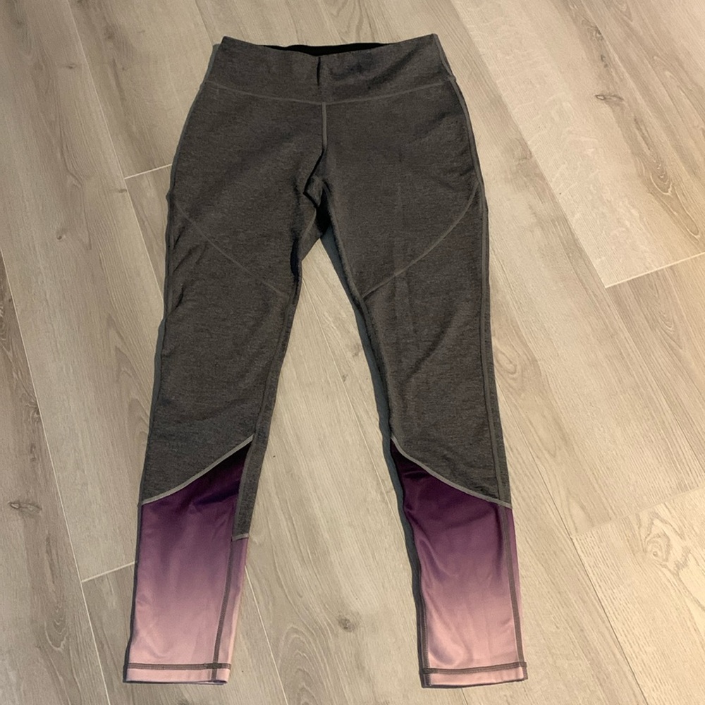 Ideology fleece lined leggings in great condition! Great for cold weather!